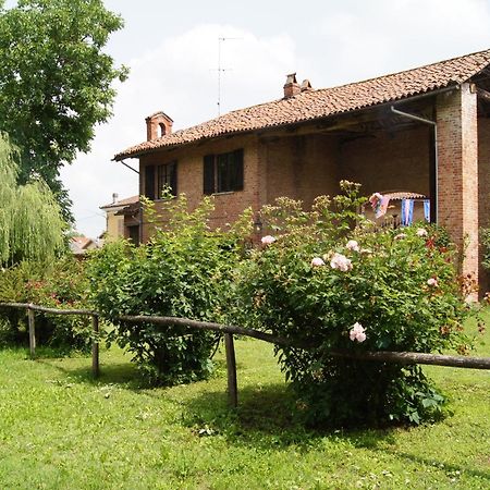 Marchesi Incisa Winery Lodge Rocchetta Tanaro Zewnętrze zdjęcie