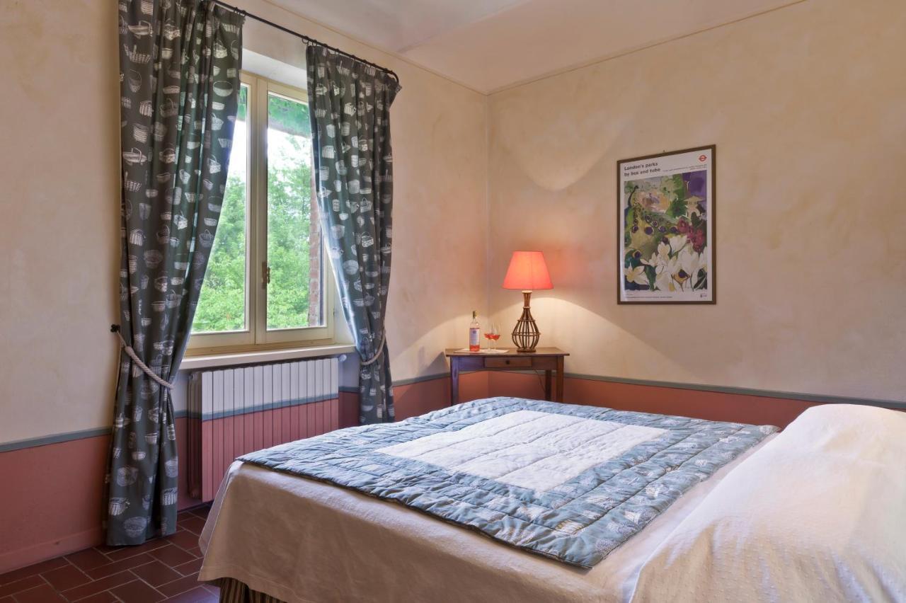 Marchesi Incisa Winery Lodge Rocchetta Tanaro Zewnętrze zdjęcie