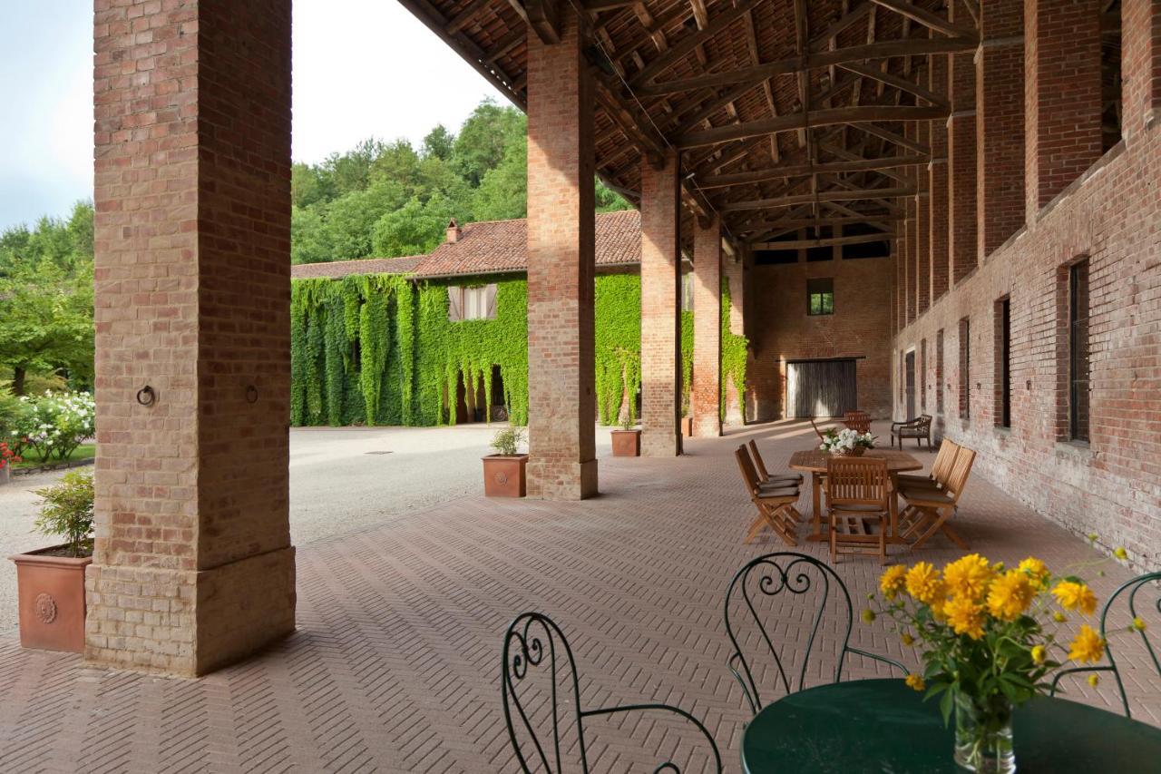 Marchesi Incisa Winery Lodge Rocchetta Tanaro Zewnętrze zdjęcie