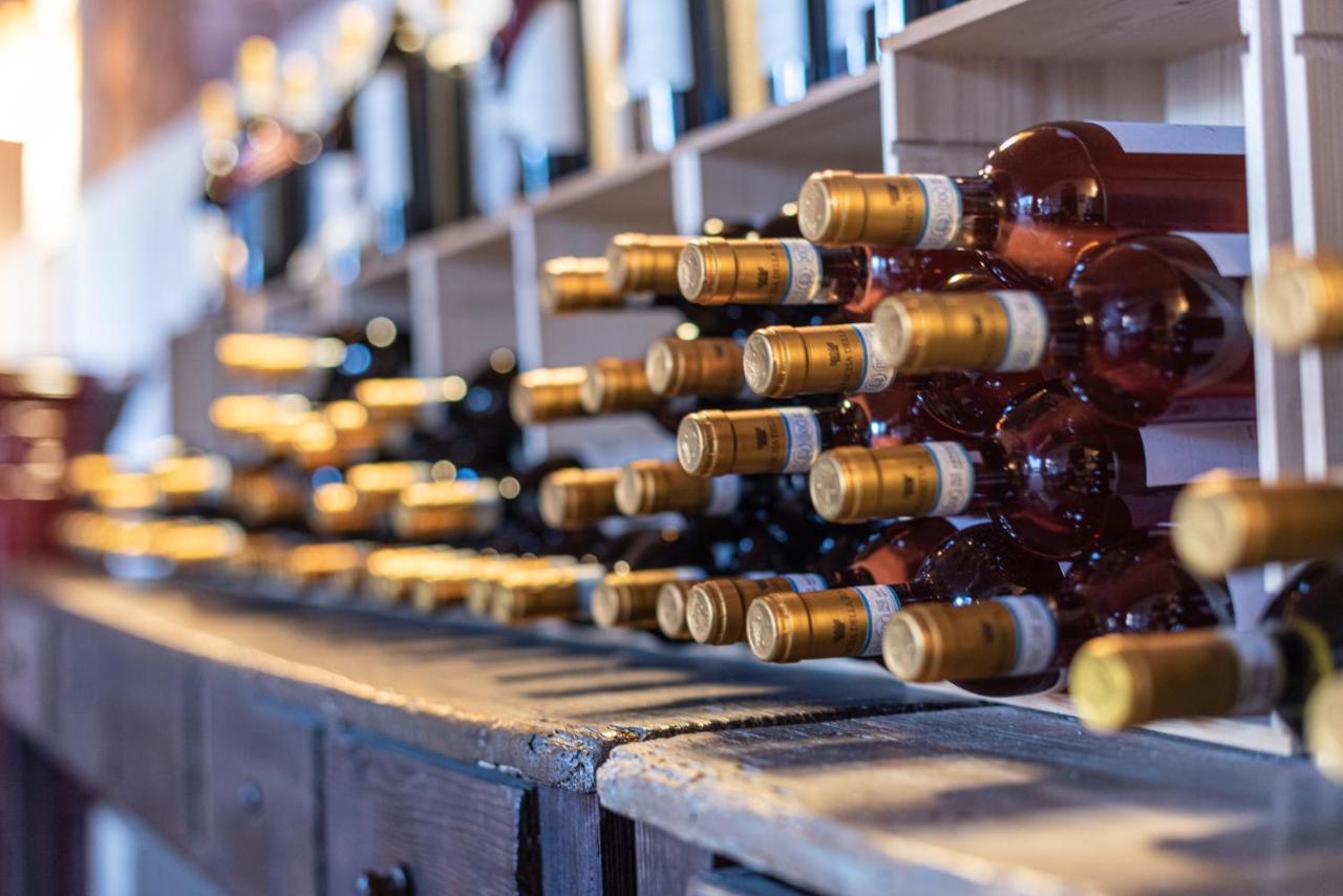 Marchesi Incisa Winery Lodge Rocchetta Tanaro Zewnętrze zdjęcie