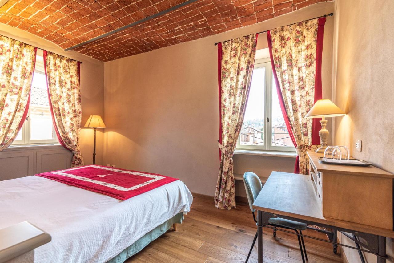 Marchesi Incisa Winery Lodge Rocchetta Tanaro Zewnętrze zdjęcie