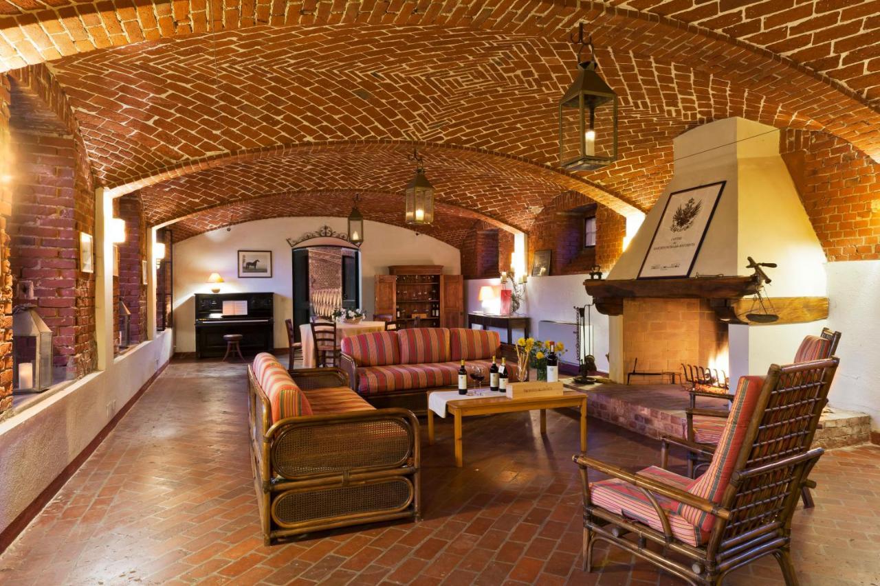 Marchesi Incisa Winery Lodge Rocchetta Tanaro Zewnętrze zdjęcie