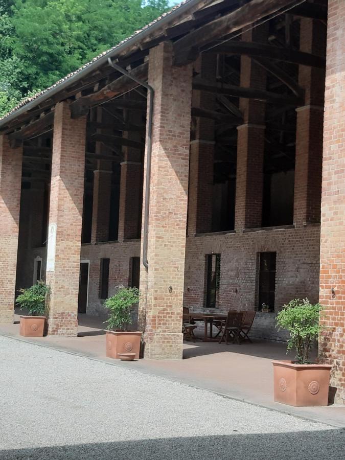 Marchesi Incisa Winery Lodge Rocchetta Tanaro Zewnętrze zdjęcie