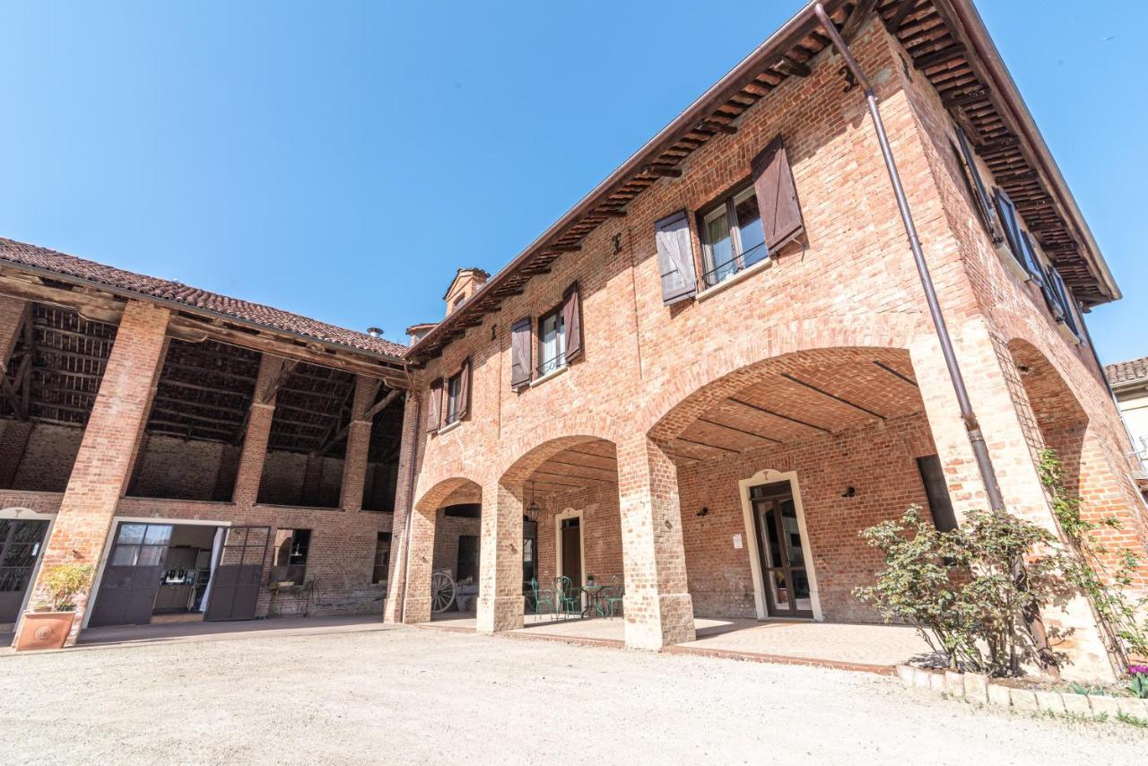 Marchesi Incisa Winery Lodge Rocchetta Tanaro Zewnętrze zdjęcie