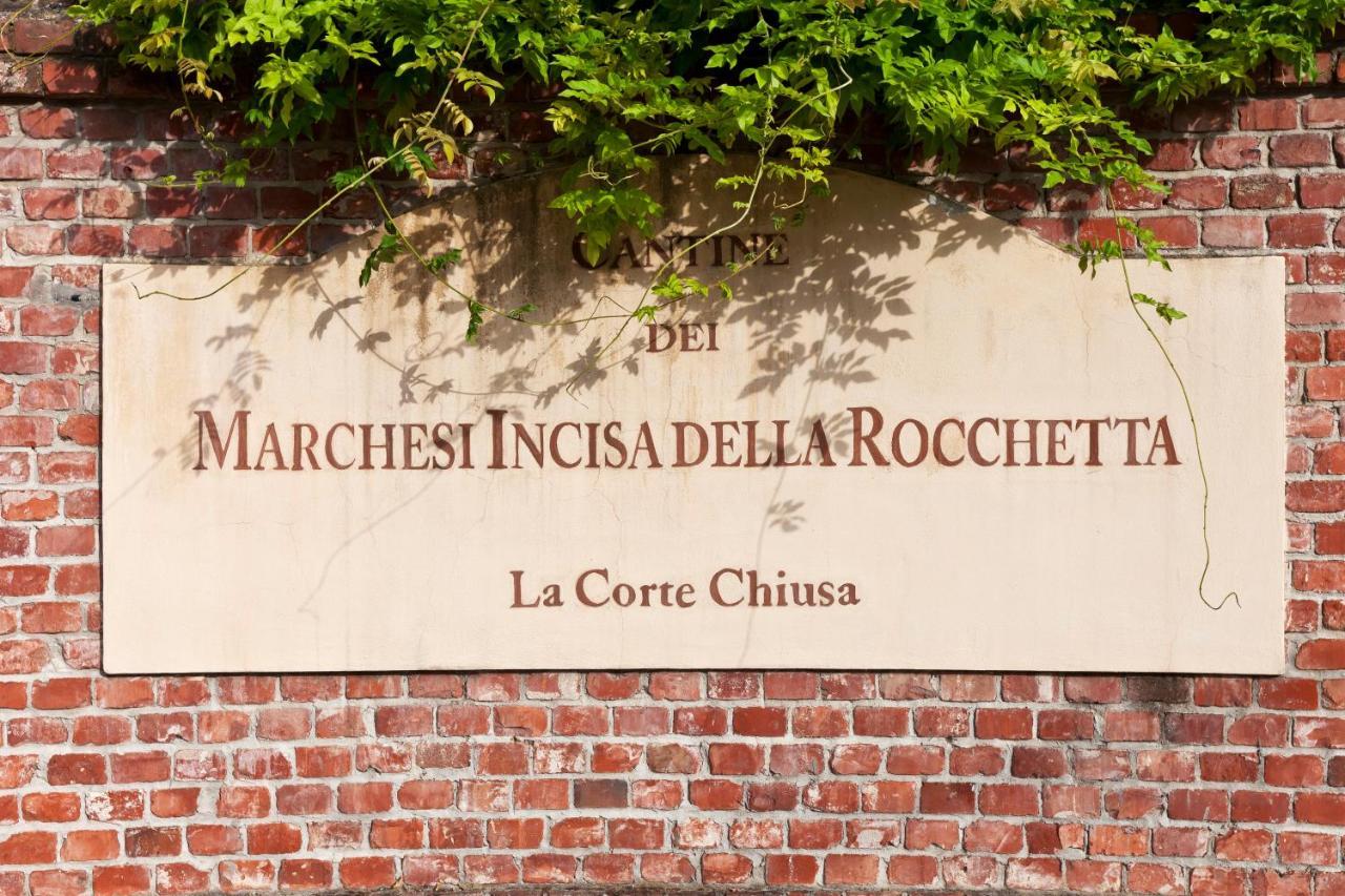 Marchesi Incisa Winery Lodge Rocchetta Tanaro Zewnętrze zdjęcie