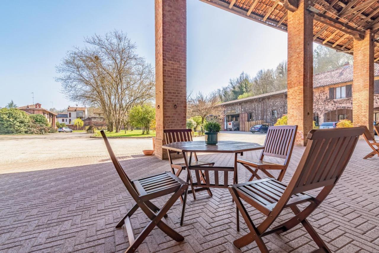 Marchesi Incisa Winery Lodge Rocchetta Tanaro Zewnętrze zdjęcie