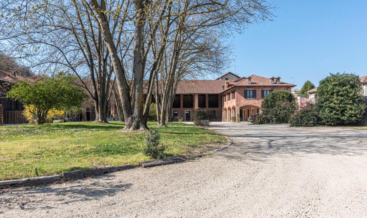 Marchesi Incisa Winery Lodge Rocchetta Tanaro Zewnętrze zdjęcie