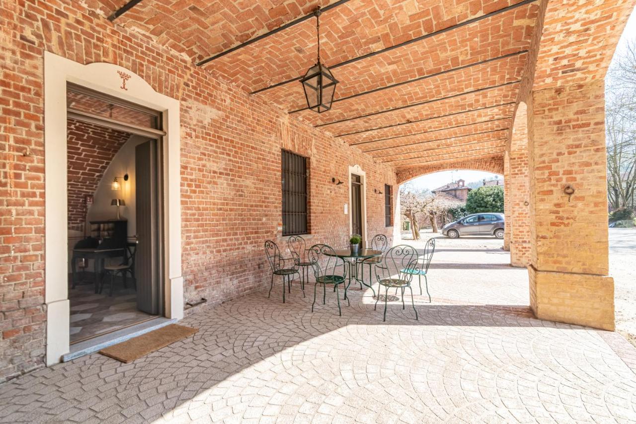 Marchesi Incisa Winery Lodge Rocchetta Tanaro Zewnętrze zdjęcie