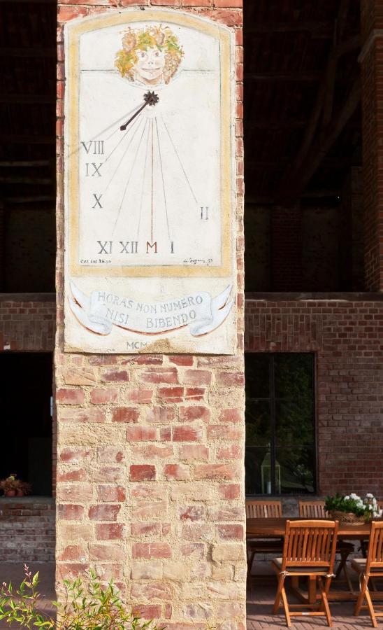 Marchesi Incisa Winery Lodge Rocchetta Tanaro Zewnętrze zdjęcie