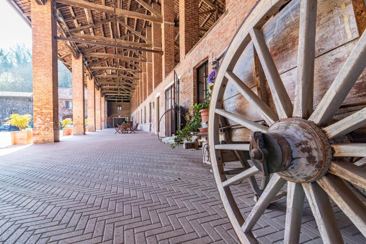 Marchesi Incisa Winery Lodge Rocchetta Tanaro Zewnętrze zdjęcie