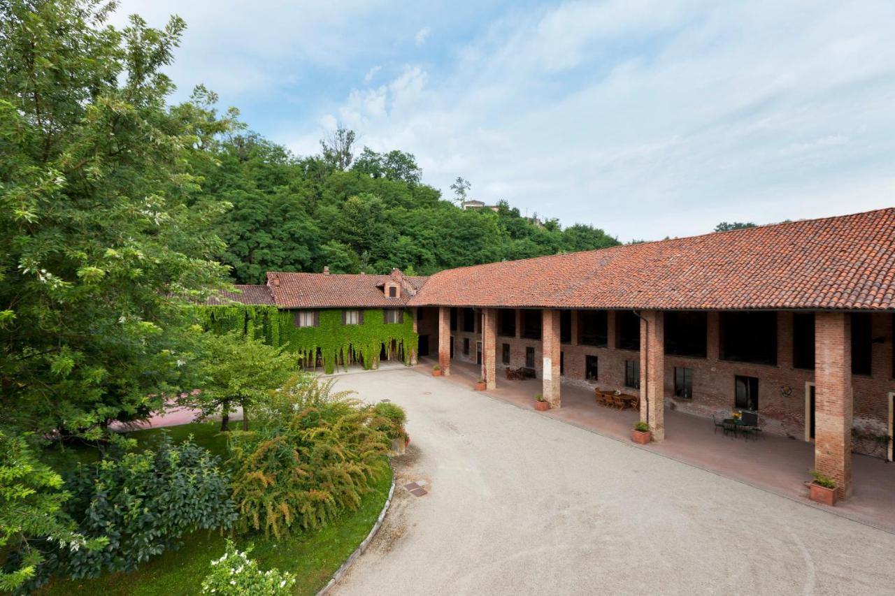 Marchesi Incisa Winery Lodge Rocchetta Tanaro Zewnętrze zdjęcie