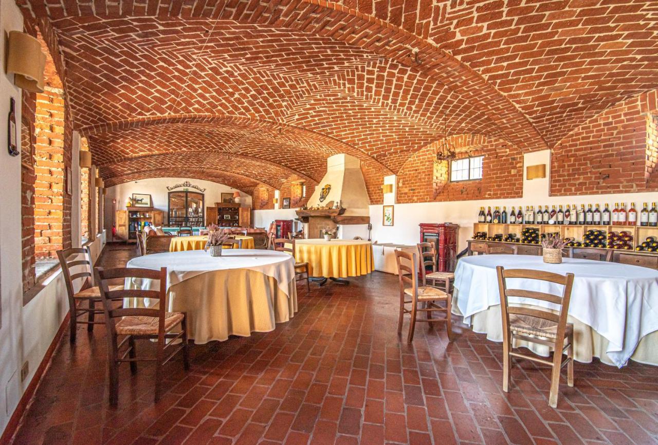 Marchesi Incisa Winery Lodge Rocchetta Tanaro Zewnętrze zdjęcie