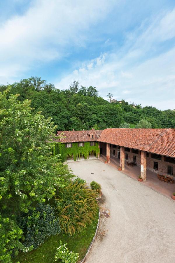 Marchesi Incisa Winery Lodge Rocchetta Tanaro Zewnętrze zdjęcie