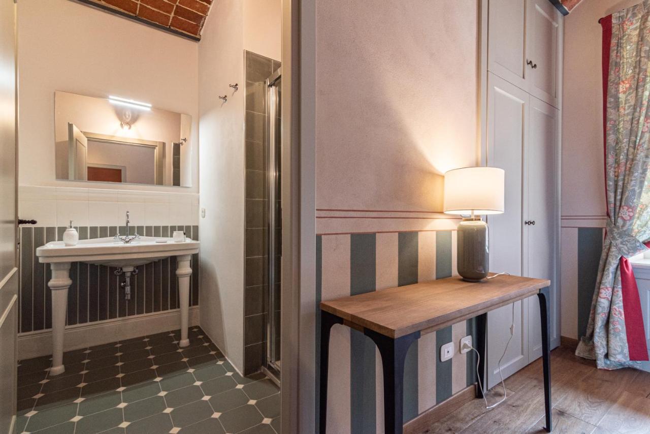 Marchesi Incisa Winery Lodge Rocchetta Tanaro Zewnętrze zdjęcie