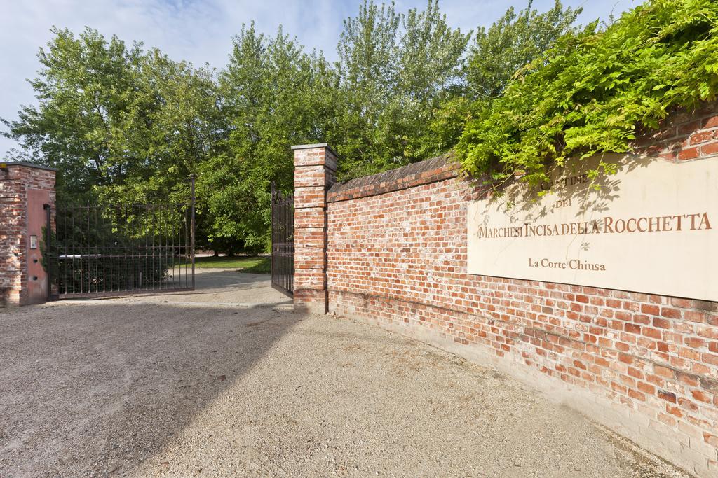 Marchesi Incisa Winery Lodge Rocchetta Tanaro Zewnętrze zdjęcie