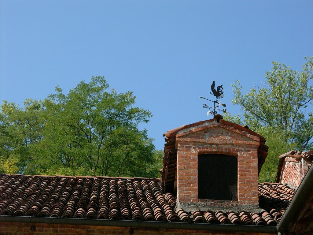 Marchesi Incisa Winery Lodge Rocchetta Tanaro Zewnętrze zdjęcie