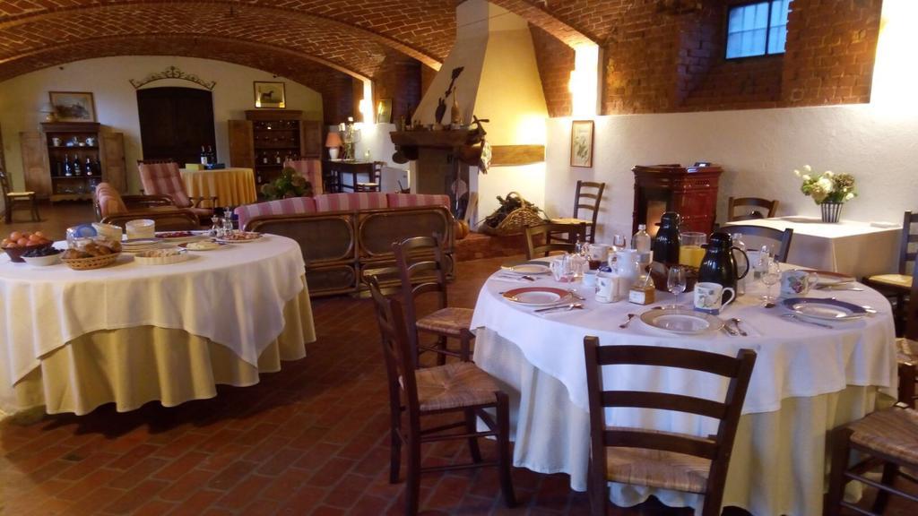Marchesi Incisa Winery Lodge Rocchetta Tanaro Zewnętrze zdjęcie